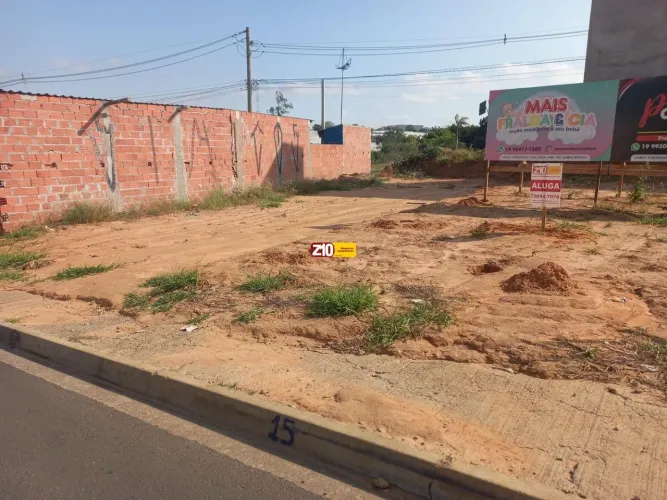 TERRENO PARA LOCAÇÃO COM ÓTIMA LOCALIZAÇÃO - CAMPO BONITO/INDAIATUBA