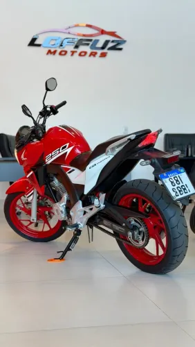 CB Twister 250cc 2022