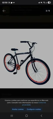 Bicicleta