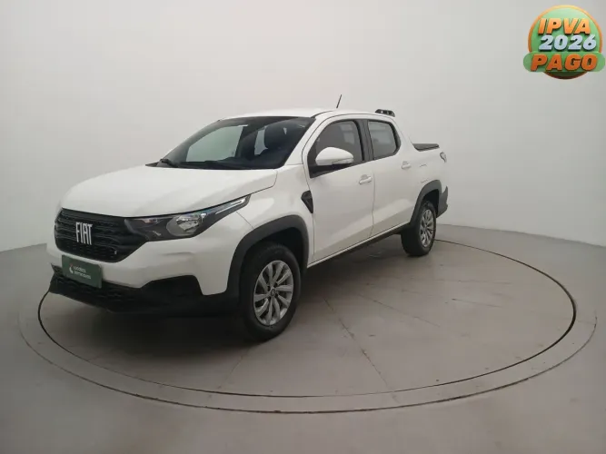 Fiat Strada Freedom 1.3 Flex 8V CS Plus 2024