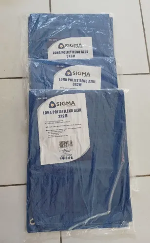 LONAS 2X2 3X2 3X3 SIGMA 