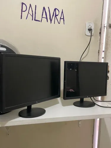 MONITORES LED USADOS MAS EM ÓTIMO ESTADO