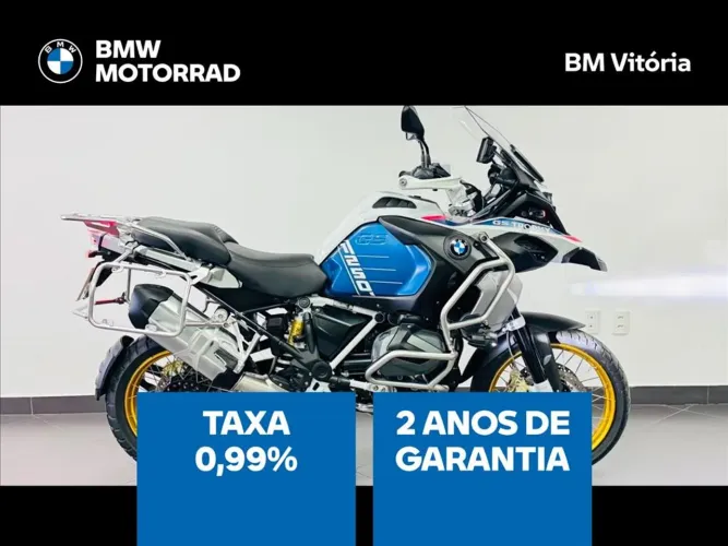 BMW R 1250 GS ADVENTURE PREMIUM