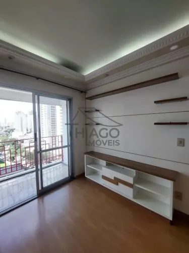 Apartamento no Belenzinho, imóvel de 52m2, 2 dormitórios, 1vagas de garagem, com fácil ace