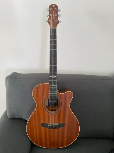 Violão Strinberg SF200C MGS