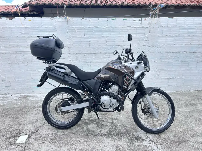 Ténéré 250 18/19 VENDO OU TROCO