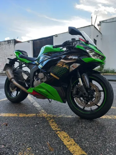 KAWASAKI ZX6R 636 - 2020