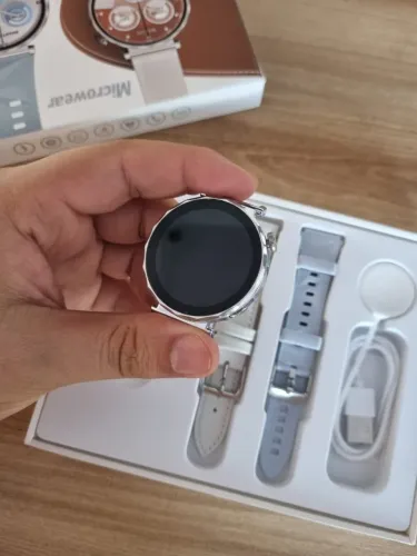 Relógio feminino Digital Smartwatch 