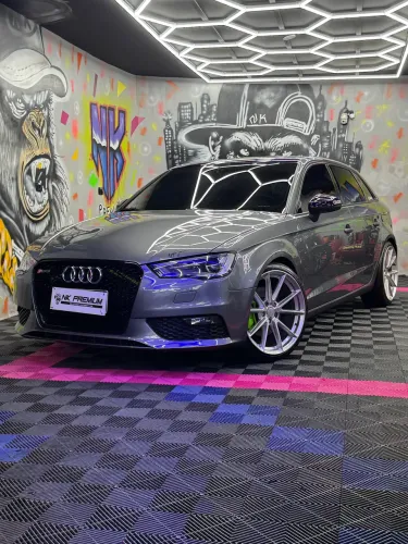 Audi A3 Sportback 1.8 16V TFSI S-tronic 5P 2015