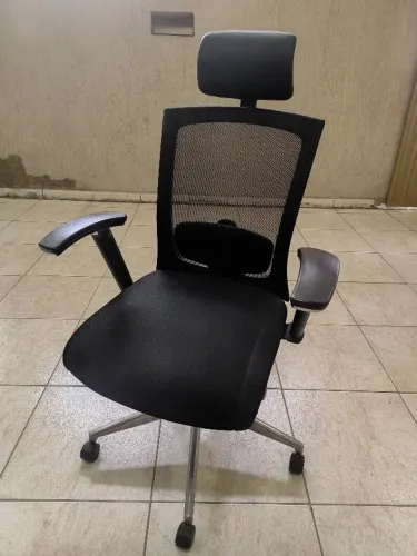 Cadeira de Escritório Presidente Ergonômica (Home Office / Gamer / Estudo)