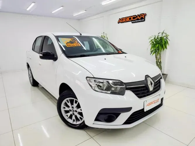 Renault Logan Zen Flex 1.0 12V 4P Mec. 2025