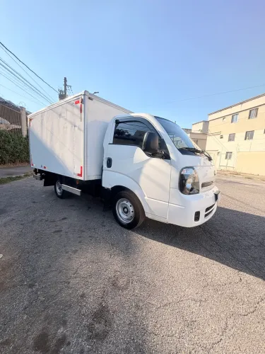 Kia Motors Bongo K-2500 2.5 4X2 TB Diesel 2019