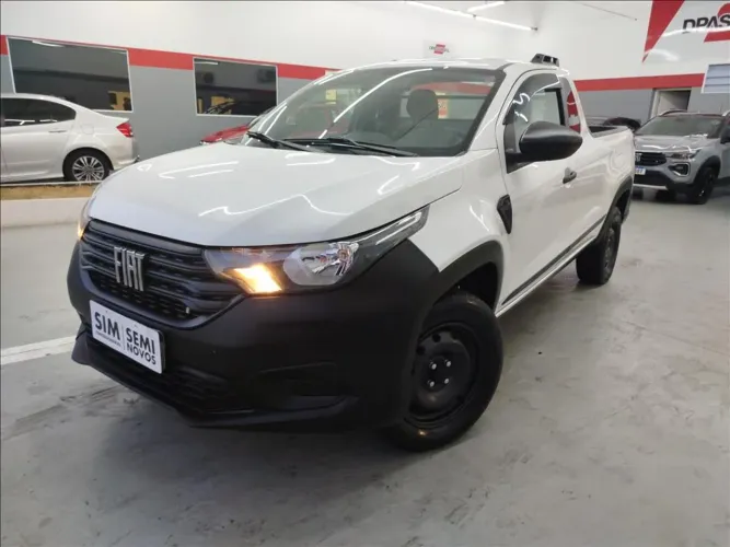 Fiat Strada Endurance 1.4 Flex 8V C 2023
