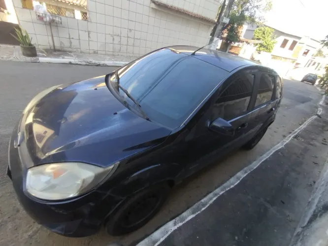 Ford Fiesta 1.6 8V Flex/class 1.6 8V Flex 5P 2013