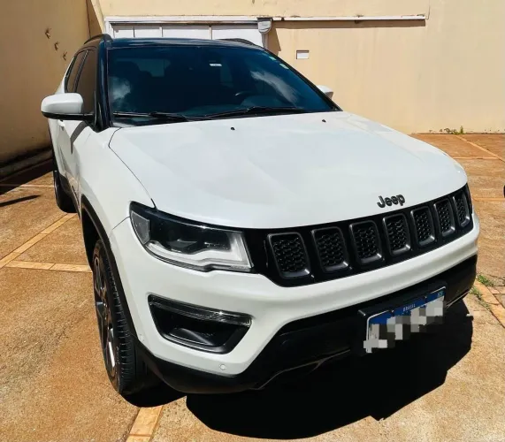 Jeep Compass S 2.0 4X4 TB 16V Diesel Aut. 2021