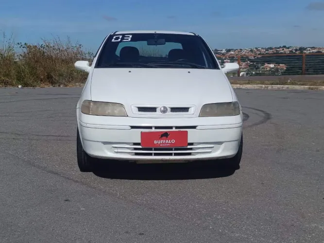 Fiat Palio EX 1.3 MPI Fire 8V 67cv 4P 2003