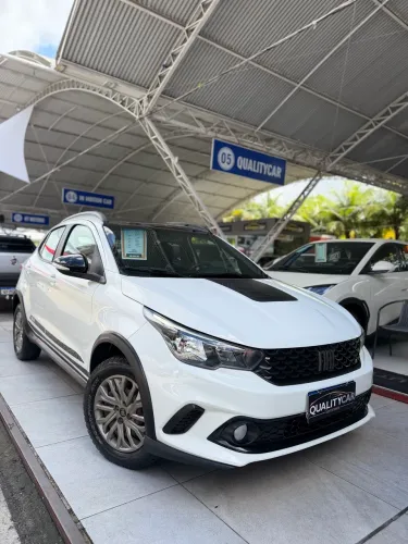 Fiat Argo Trekking 1.3 8V Flex 2022