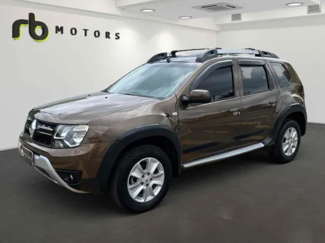 Renault Duster Dynamique 1.6 Hi-flex 16V Mec. 2016