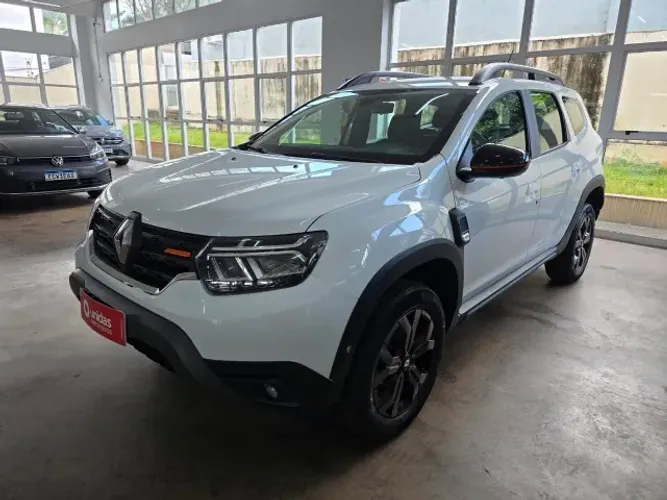 Renault Duster Iconic Plus 1.6 16V Flex Aut. 2025