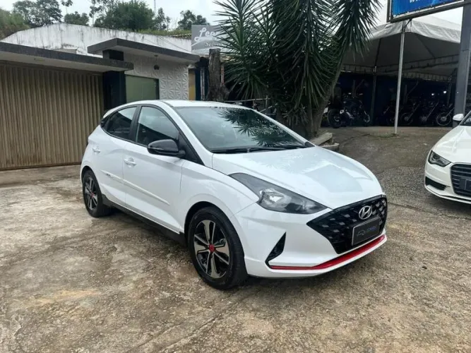 Hyundai HB20 Sport 1.0 TB Flex 12V AUT 2021