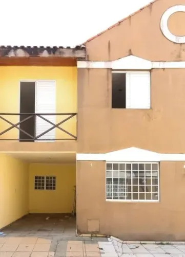 Casa de condomínio em Rua Carioba - Jardim Carlu - São Paulo/SP