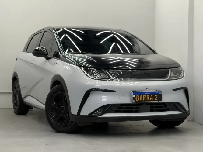 BYD Dolphin Plus (Elétrico) 2024