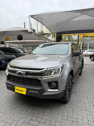 Chevrolet S10 Pick-up LT 2.8 TDI 4X4 CD Diesel AUT 2024