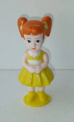 BONECA MINIATURA MINI GABBY GABBY ORIGINAL TOY STORY DISNEY PIXAR