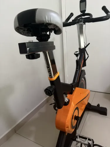 Bicicleta de Spinning