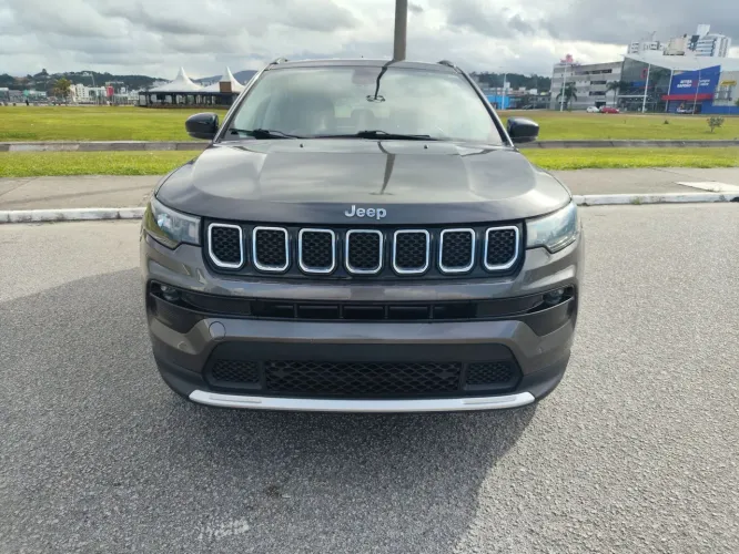 Jeep Compass Long. T270 1.3 TB 4X2 Flex AUT 2022