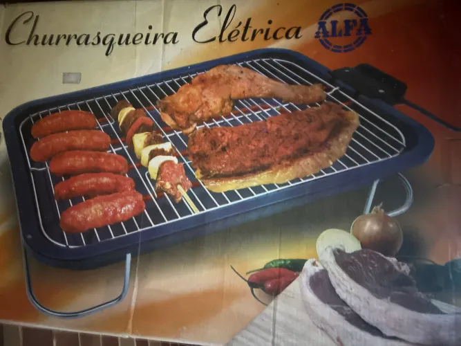 Churrasqueira