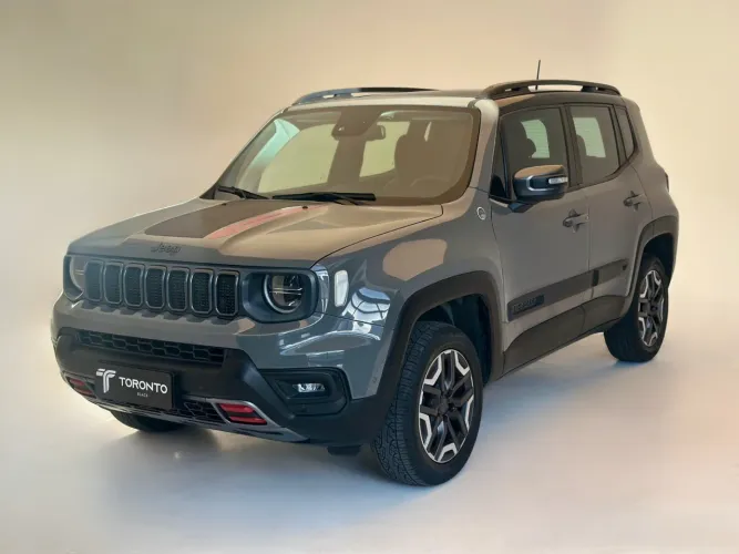 Jeep Renegade Trailhawk T270 1.3 TB Flex Aut. 2023
