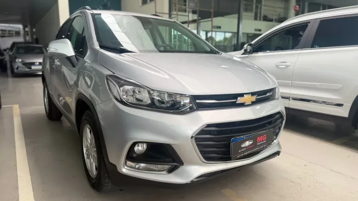 Chevrolet Tracker LT 1.4 Turbo 16V Flex 4X2 Aut. 2018