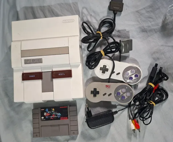 Super Nintendo