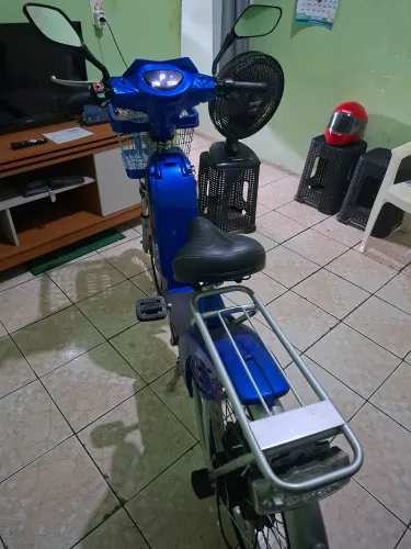 Bike elétrica STARMEGA ST-780