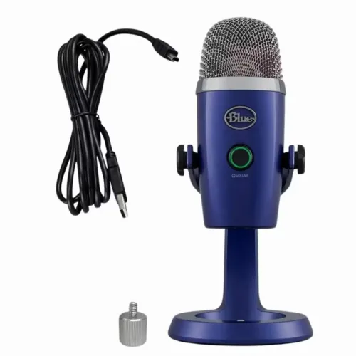 MICROFONE CONDENSADOR YETI NANO
