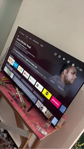 Smart Tv Android Multi 43pol. 