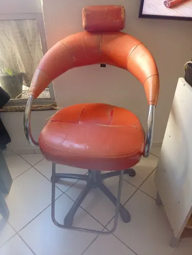 Cadeira salão