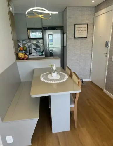 Apartamento para locação no Piratininga, Codomínio Villa Park Osasco - SP