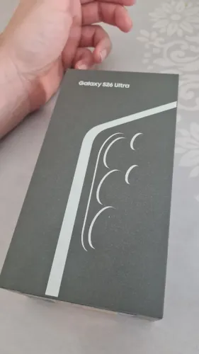 S26 Ultra 256GB