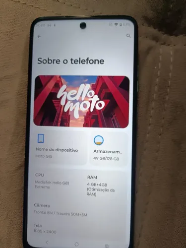 Celular Samsung