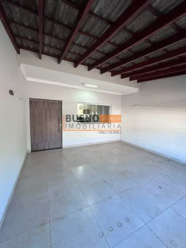 Sobrado para aluguel, 2 quartos, 2 vagas, Cidade Nova - Santa Bárbara D'Oeste/SP