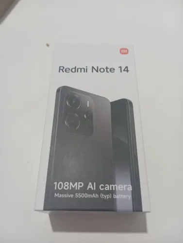 Redemi Note 14