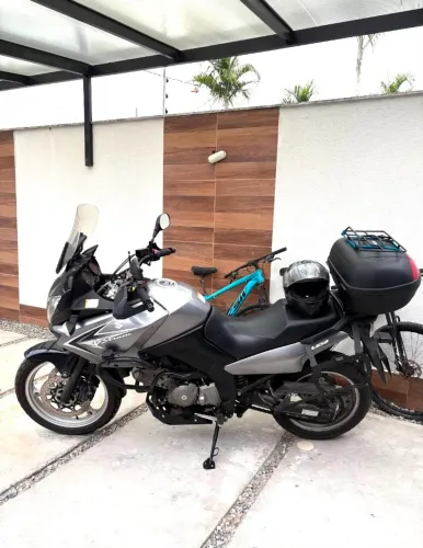 Suzuki vstrom 650