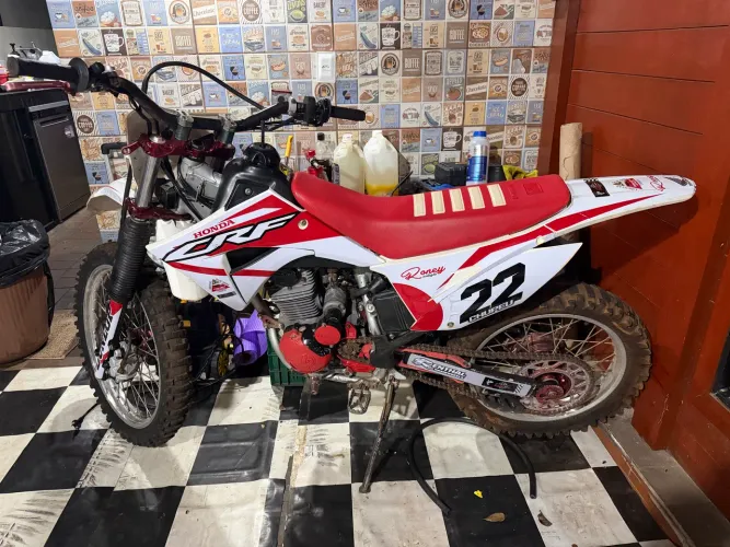 Crf preparada
