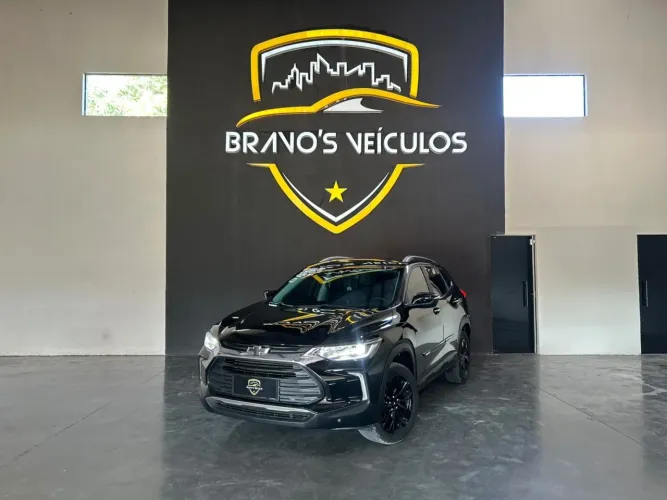 Chevrolet Tracker Premier 1.2 Turbo 12V Flex AUT 2024