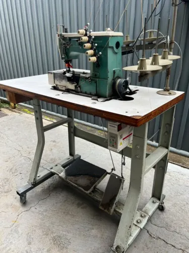 MAQUIANDE COSTURA GALONEIRA KANSAI SPECIAL (COM MOTOR DIRECT DRIVE)