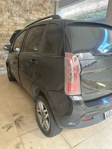 Fiat Idea Essence 1.6 Flex 16V 5P 2012