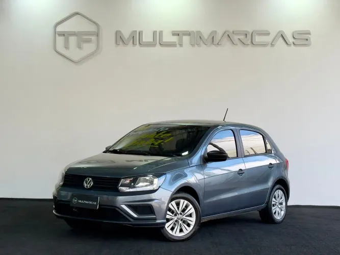 Volkswagen Gol 1.6 8V MI Total Flex Mec. 2021