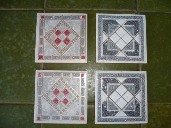 TOZETOS DE CERÂMICA